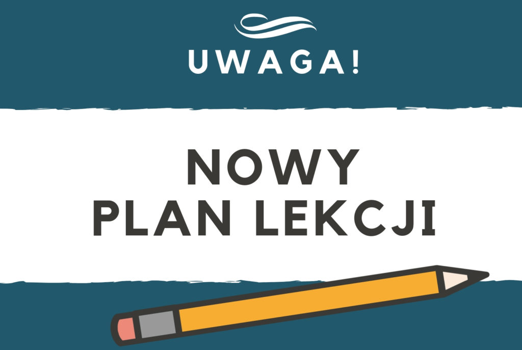 plan lekcji